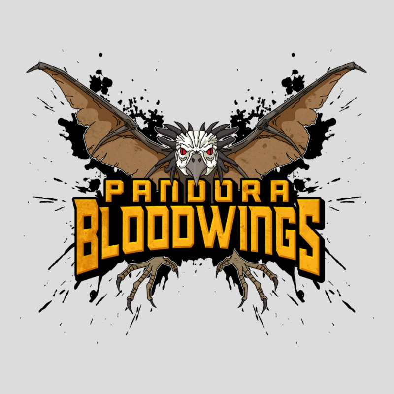 Pandora Bloodwings Men's Polo Shirt | Artistshot