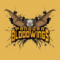 Pandora Bloodwings Vintage Hoodie And Short Set | Artistshot