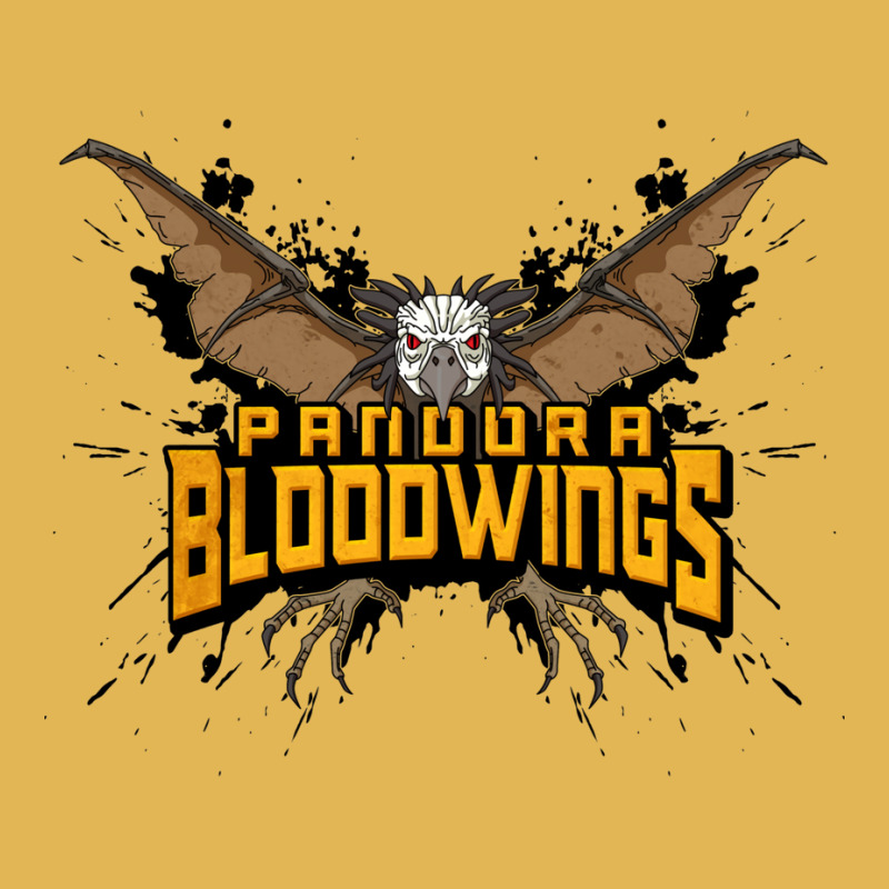 Pandora Bloodwings Vintage Hoodie And Short Set | Artistshot