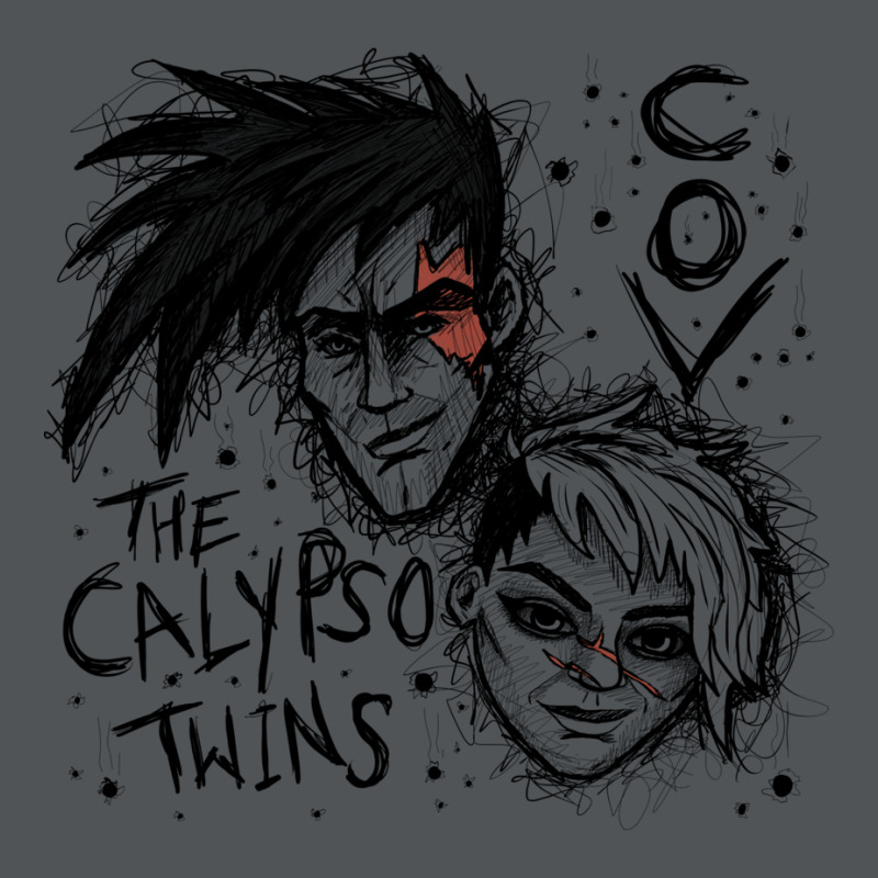 The Calypso Twins Long Sleeve Shirts | Artistshot