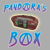 Pandora's Box Borderlands Tee Men's T-shirt Pajama Set | Artistshot