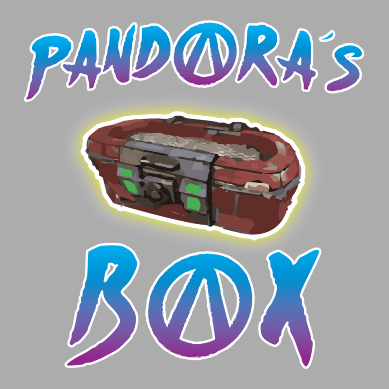 Pandora's Box Borderlands Tee Men's T-shirt Pajama Set | Artistshot