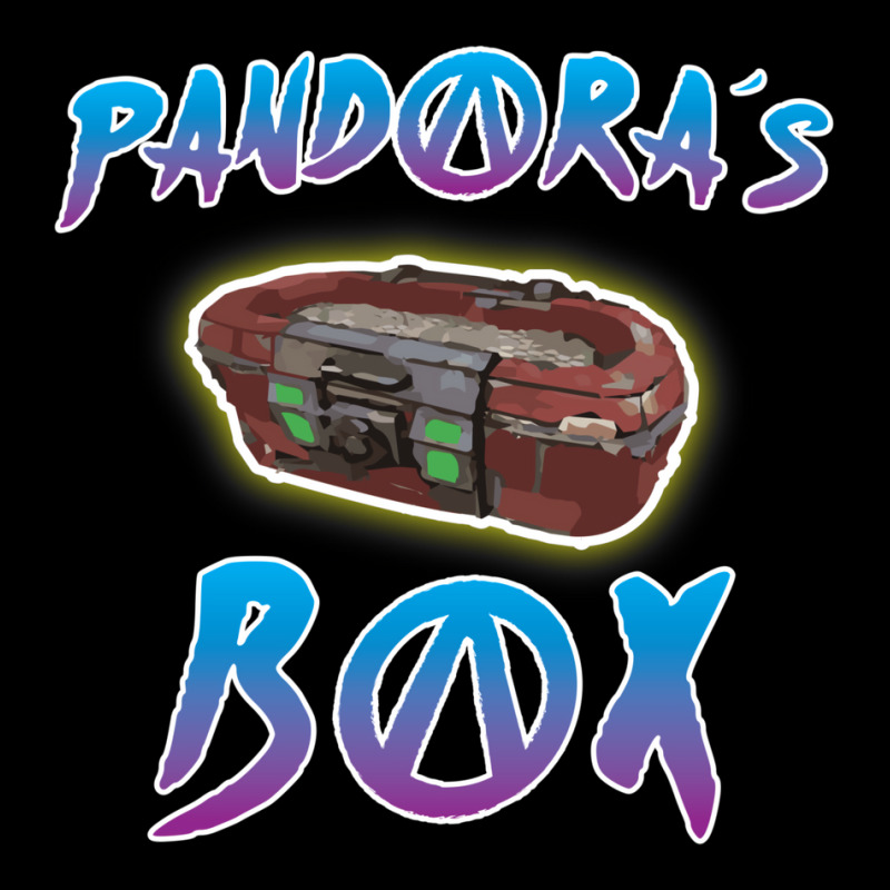 Pandora's Box Borderlands Tee Lightweight Hoodie | Artistshot