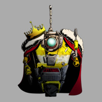 King Cl4p Tp (claptrap) Colour T-shirt | Artistshot