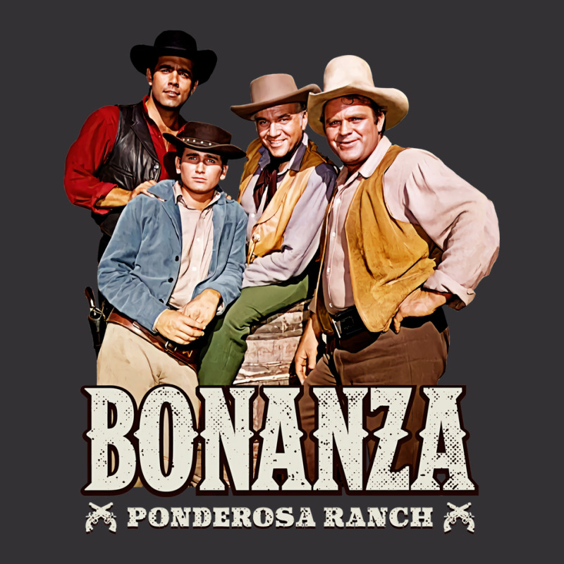 Bonanza  Ponderosa Ranch Vintage Short | Artistshot