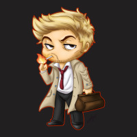 John Constantine T-shirt | Artistshot