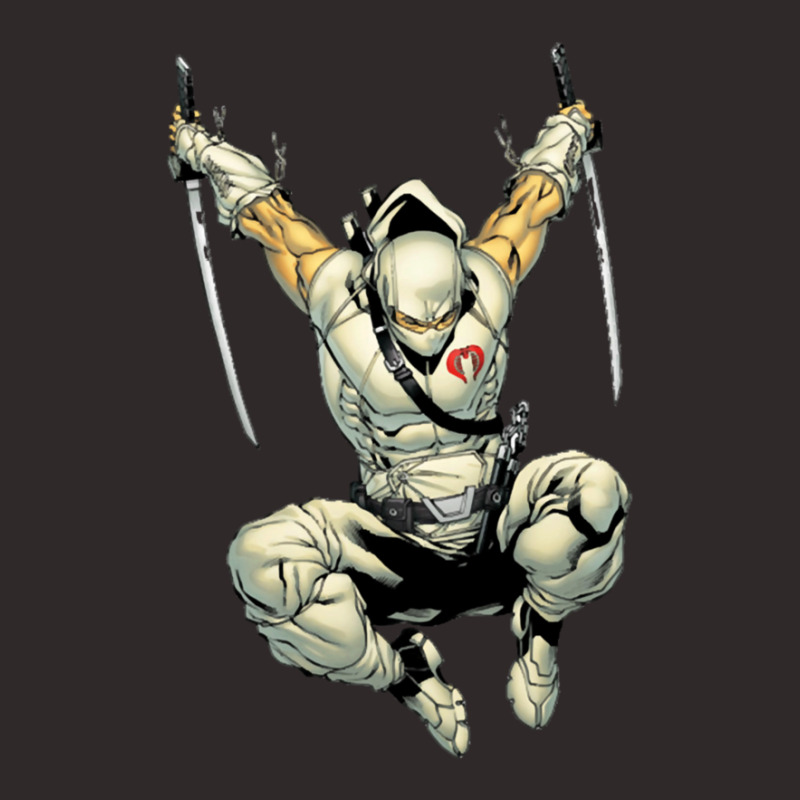 Gi Joe Cobra Ninja Storm Shadow Racerback Tank by cissouOrshi | Artistshot