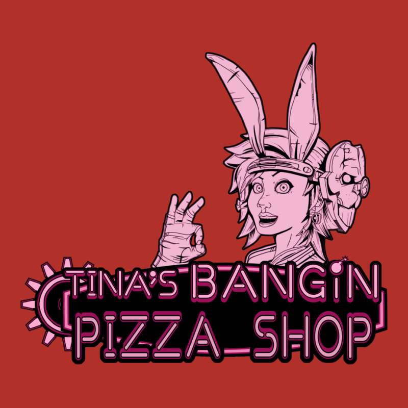 Tina's Pizza Shop Unisex Hoodie | Artistshot