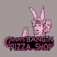 Tina's Pizza Shop Vintage Hoodie | Artistshot