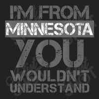 I'm From Minnesota You Wouldn't Understand Backpack | Artistshot