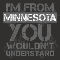 I'm From Minnesota You Wouldn't Understand Champion Hoodie | Artistshot