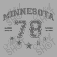 Minnesota 78 T-shirt | Artistshot