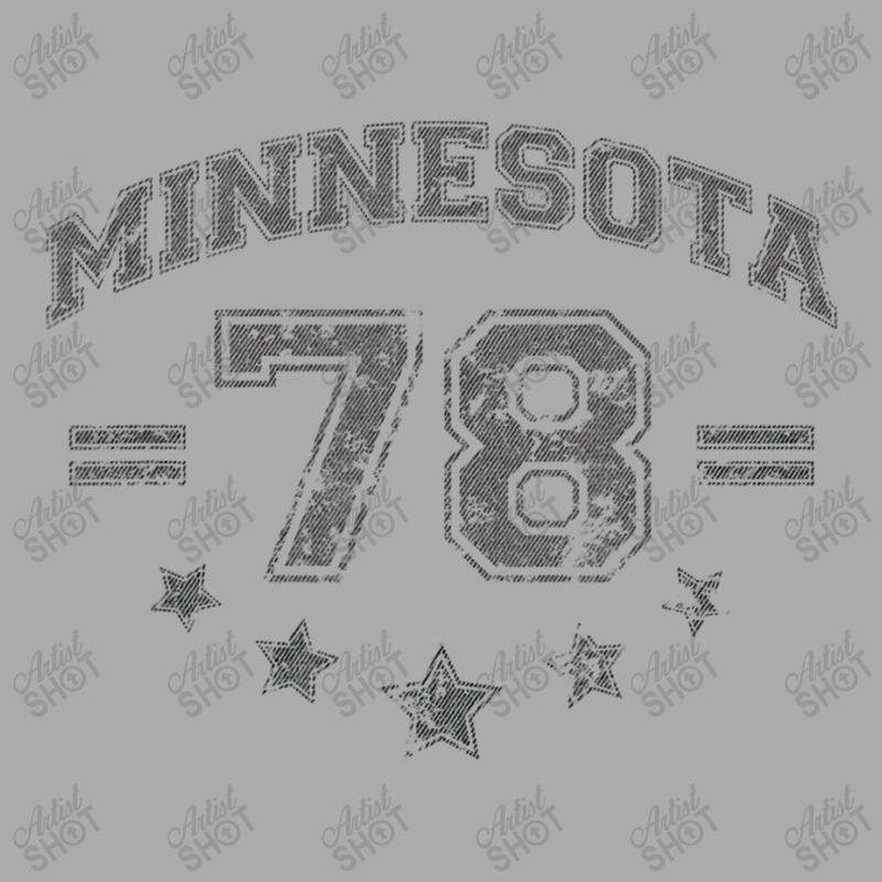 Minnesota 78 T-shirt | Artistshot