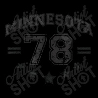 Minnesota 78 Graphic T-shirt | Artistshot