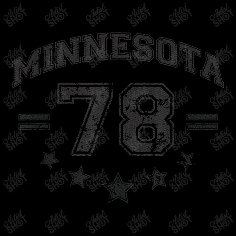 Minnesota 78 Graphic T-shirt | Artistshot