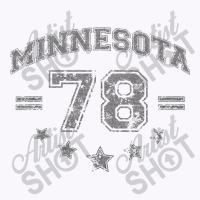 Minnesota 78 Tank Top | Artistshot