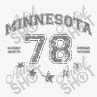 Minnesota 78 Champion Hoodie | Artistshot