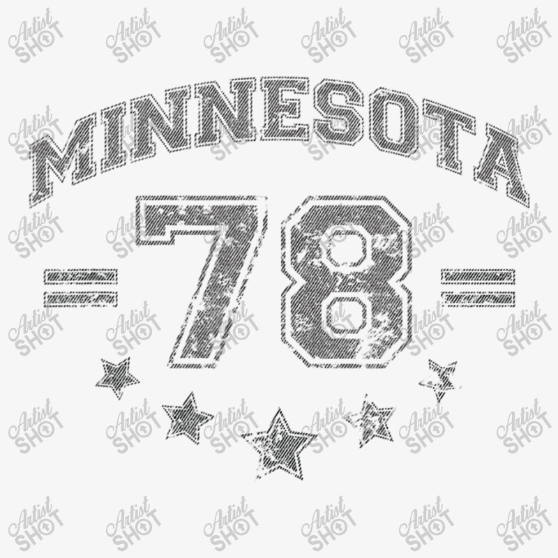 Minnesota 78 Champion Hoodie | Artistshot