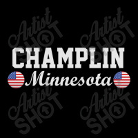 Champlin Minnesota Baby Tee | Artistshot