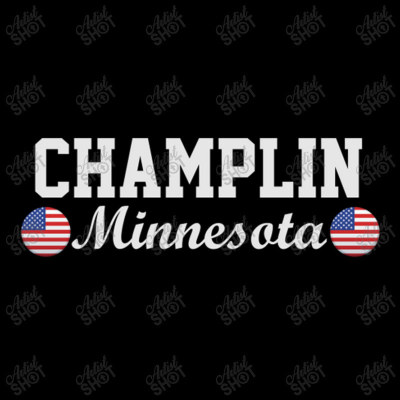 Champlin Minnesota Youth Hoodie | Artistshot