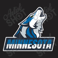 Minnesota Basketball T-shirt | Artistshot