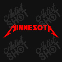 Minnesota Metal Skinny Tumbler | Artistshot