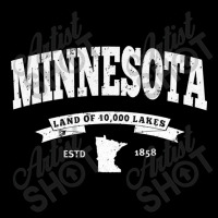 Minnesota Hoodie. Vintage Minnesota V-neck Tee | Artistshot