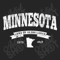 Minnesota Hoodie. Vintage Minnesota Unisex Hoodie | Artistshot