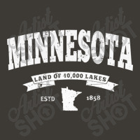 Minnesota Hoodie. Vintage Minnesota Bucket Hat | Artistshot