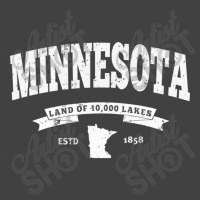 Minnesota Hoodie. Vintage Minnesota Vintage T-shirt | Artistshot