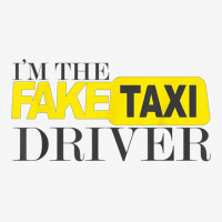 I'm The Fake Taxi Driver Novelty T Shirt Ladies Polo Shirt | Artistshot