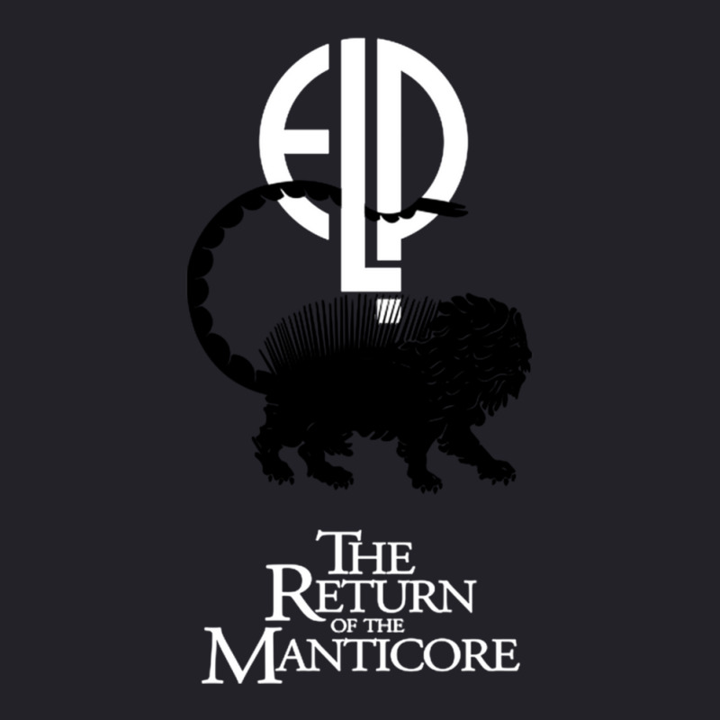 Elp Return Of The Manticore Unisex Sherpa-lined Denim Jacket | Artistshot