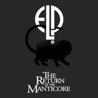 Elp Return Of The Manticore Men's T-shirt Pajama Set | Artistshot