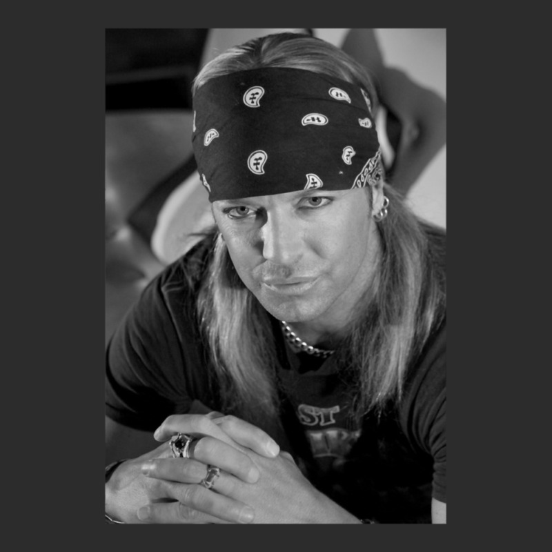 Bret Michaels In Behind Skin Exclusive T-shirt | Artistshot