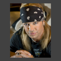 Bret Michaels In Behind The Skin On Concert Classic Vintage T-shirt | Artistshot