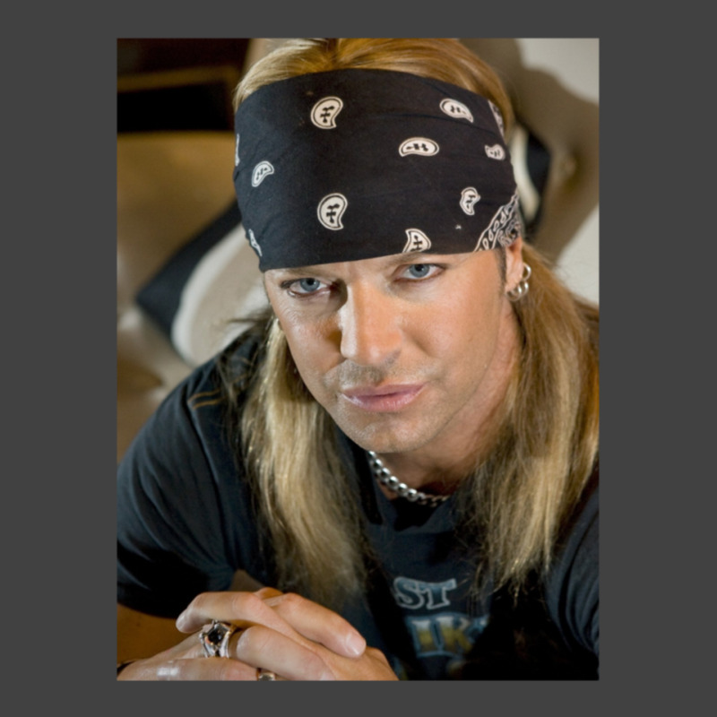 Bret Michaels In Behind The Skin On Concert Classic Vintage T-shirt | Artistshot