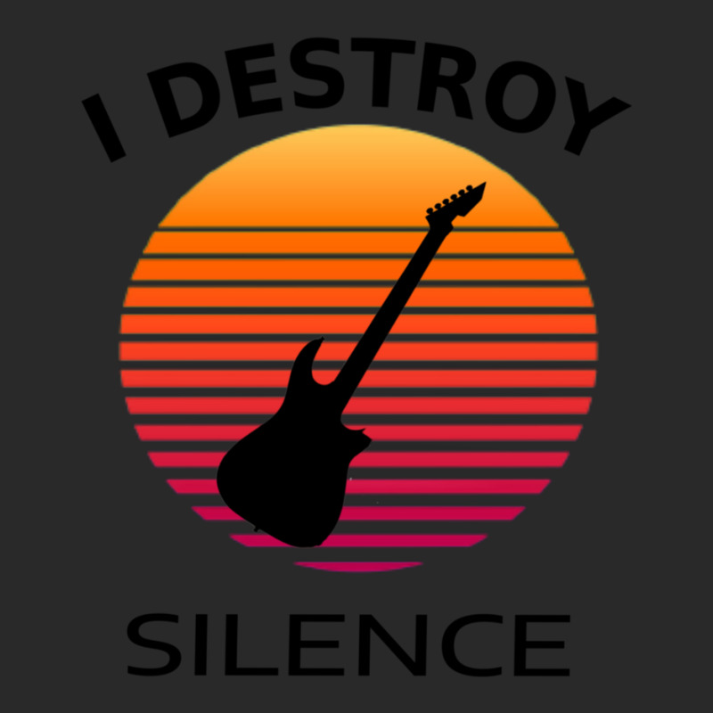 I Destroy Silence Guitar 1 Printed hat by ShannonMarieMore | Artistshot