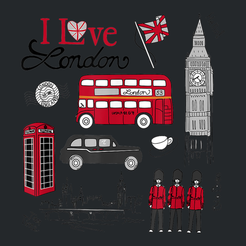 London T Shirt United Kindom Uk Britain British Souvenir Tee Crewneck Sweatshirt | Artistshot