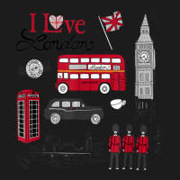 London T Shirt United Kindom Uk Britain British Souvenir Tee Hoodie & Jogger Set | Artistshot