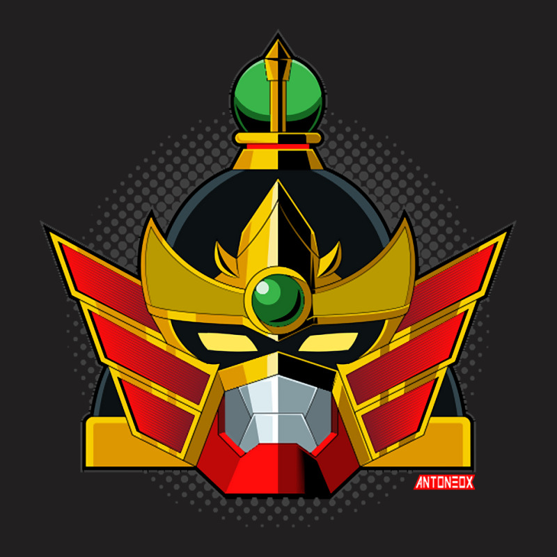 Trending Thunder Megazord T-shirt | Artistshot