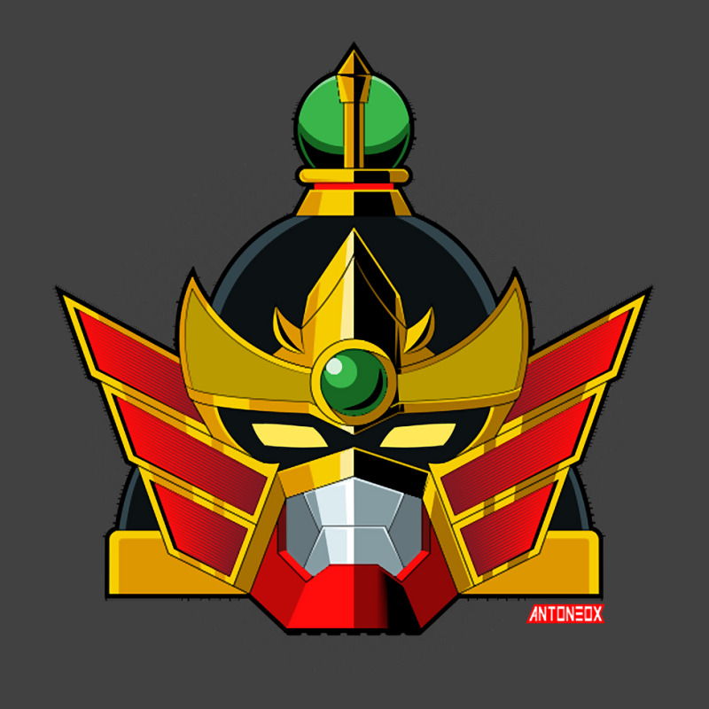 Trending Thunder Megazord Vintage T-shirt | Artistshot