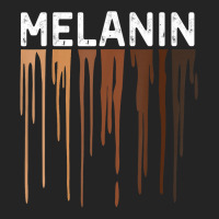 Drippin Melanin Tshirts For Women Pride  Gifts Black History T Shirt 3/4 Sleeve Shirt | Artistshot