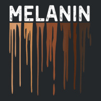 Drippin Melanin Tshirts For Women Pride  Gifts Black History T Shirt Crewneck Sweatshirt | Artistshot