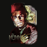 Hot Trend The Mummy - High Priest Imhotep Scorecard Crop Tee | Artistshot