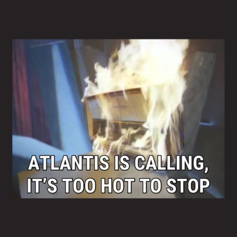 Modern Talking  Atlantis Is Calling Its Too Hot To Stop 1 Vintage Cap by CaileighCohick | Artistshot