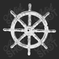 Ship's Wheels Captain | Nautical For Ocean, Lake & River Toddler T-shirt | Artistshot