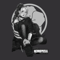 Bw Nemophila Vintage Hoodie | Artistshot