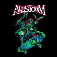 Gifts For Men Alestorm Gift For Fans Women's V-neck T-shirt | Artistshot