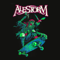 Gifts For Men Alestorm Gift For Fans Scorecard Crop Tee | Artistshot