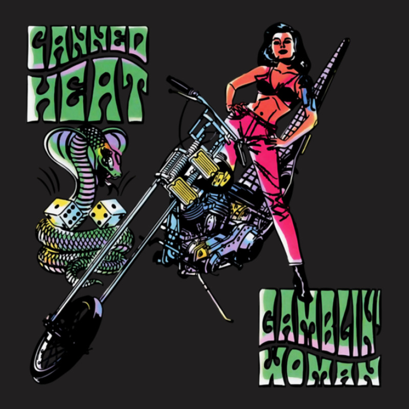 Canned Heat 1 T-shirt | Artistshot